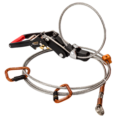 20ft Shipping Container Temporary Fall Arrest Static Line System