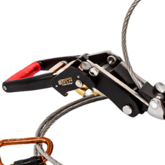 20ft Shipping Container Temporary Fall Arrest Static Line System