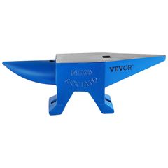 20kg Steel Anvil Blacksmith Round & Square Hole-Hammerox Industrial