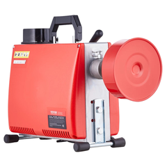 20m x 5/8" 250W Drain Cleaner Machine Manual Feed-Hammerox Industrial