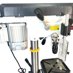 20mm Variable Speed Bench Drill Press - Optimum-Hammerox Industrial