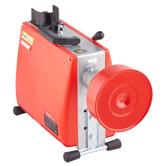 20m x 5/8" 250W Drain Cleaner Machine Manual Feed