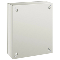 20x16x6" Carbon Steel Electrical Enclosure IP65-Hammerox Industrial