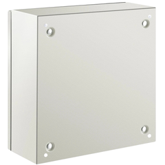 20x20x6" Carbon Steel Electrical Enclosure IP65-Hammerox Industrial