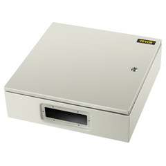 20x20x6" Carbon Steel Electrical Enclosure IP65-Hammerox Industrial