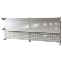 2100mm Heavy Duty Industrial Workbench Kit-Hammerox Industrial