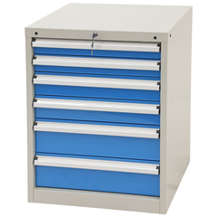 2100mm Heavy Duty Industrial Workbench Kit-Hammerox Industrial