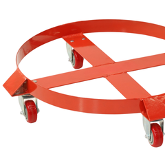 210L Powder Coated Drum Dolly-Hammerox Industrial