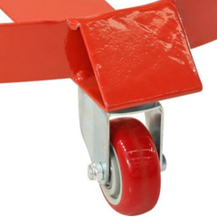 210L Powder Coated Drum Dolly-Hammerox Industrial