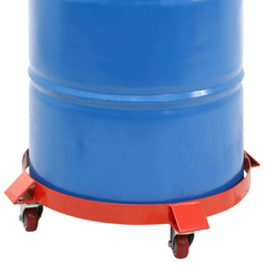 210L Powder Coated Drum Dolly-Hammerox Industrial