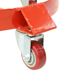210L Powder Coated Drum Dolly-Hammerox Industrial