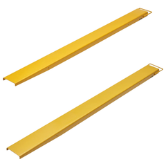 2130x140mm Forklift Fork Extensions Heavy Duty Steel