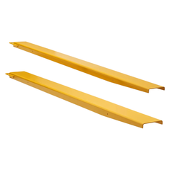 2130x140mm Forklift Fork Extensions Heavy Duty Steel