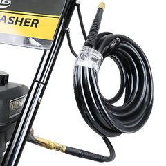 2200PSI 6.5HP Petrol High Pressure Washer with Hose & Spray Gun
