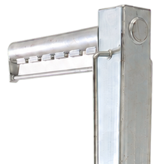2200kg Adjustable Pallet Hook-Hammerox Industrial