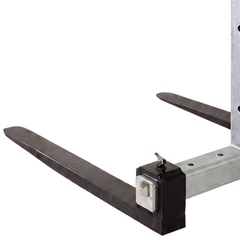 2200kg Adjustable Pallet Hook-Hammerox Industrial