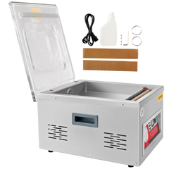 220V Chamber Vacuum Sealer Commercial Vacuum Packing Machine