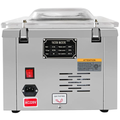 220V Chamber Vacuum Sealer Commercial Vacuum Packing Machine