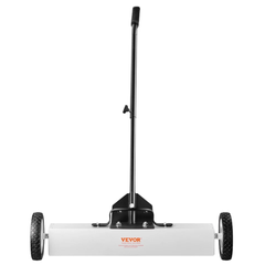 24" Magnetic Sweeper with Wheels-Hammerox Industrial