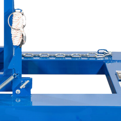 240L Pull Cord Wheelie Bin Tipper-Hammerox Industrial
