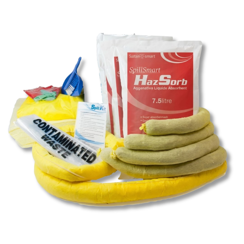 240L Hazchem Spill Kit Refill - Exoguard