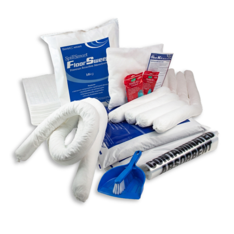 240L Oil & Fuel Spill Kit Refill - Exoguard