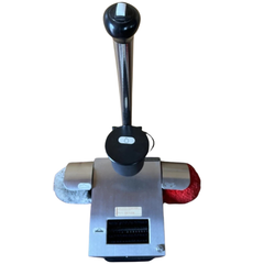 240V Automatic Electric Shoe Shine Machine 3 Brush-Hammerox Industrial