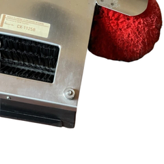 240V Automatic Electric Shoe Shine Machine 3 Brush-Hammerox Industrial