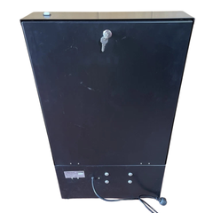 240V Commercial Automatic Shoe Shine Machine with Advertising Display-Hammerox Industrial