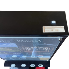 240V Commercial Automatic Shoe Shine Machine with Advertising Display-Hammerox Industrial