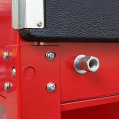 240V 80PSI Upright Sandblasting Cabinet Bead Blaster