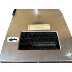 240V Automatic Electric Shoe Shine Machine 3 Brush