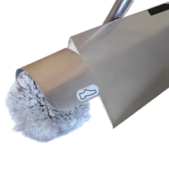 240V Automatic Electric Shoe Shine Machine 3 Brush