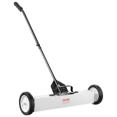 24" Magnetic Sweeper with Wheels