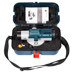 24X Automatic Optical Level Kit with Compensator-Hammerox Industrial