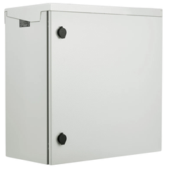 24x24x12" Steel Electrical Enclosure NEMA 4 Outdoor