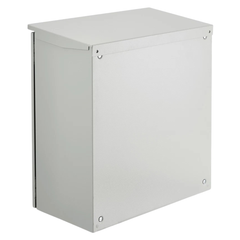 24x24x12" Steel Electrical Enclosure NEMA 4 Outdoor
