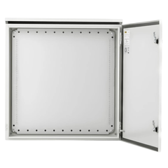 24x24x12" Steel Electrical Enclosure NEMA 4 Outdoor