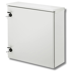 24x24x8" Steel Electrical Enclosure NEMA 4 Outdoor