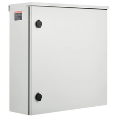 24x24x8" Steel Electrical Enclosure NEMA 4 Outdoor