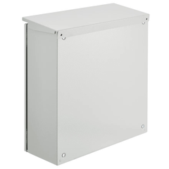 24x24x8" Steel Electrical Enclosure NEMA 4 Outdoor