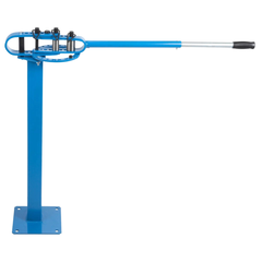 25-75mm Manual Pipe Bender Floor Mounted-Hammerox Industrial