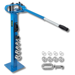 25-75mm Manual Pipe Bender Floor Mounted
