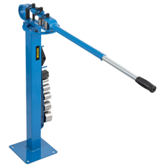 25-75mm Manual Pipe Bender Floor Mounted