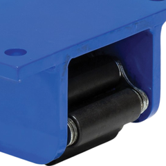 2500kg Equipment Roller Skate-Hammerox Industrial