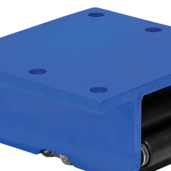 2500kg Equipment Roller Skate-Hammerox Industrial
