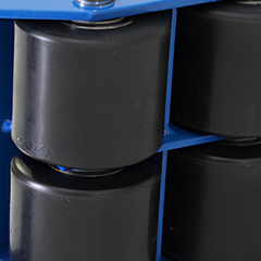 2500kg Shifting Skates-Hammerox Industrial