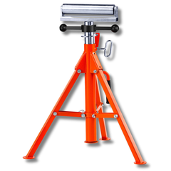 2500lb Roller Stand Adjustable Height