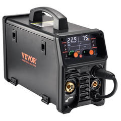 250A MIG Welder 5 In 1 Synergic