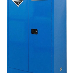 250L Corrosive Goods Safety Cabinet-Hammerox Industrial